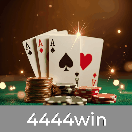 Experiência de Cassino Real no 4444win: O Melhor para Jogadores Brasileiros